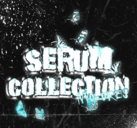 Molores Serum Collection Synth Presets